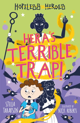 Hera's Terrible Trap