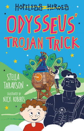 Odysseus’ Trojan Trick