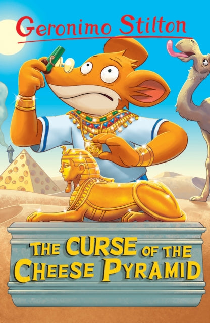 Geronimo Stilton: The Curse of the Cheese Pyramid