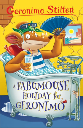 A Fabumouse Holiday for Geronimo