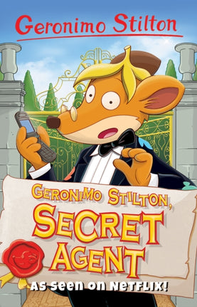 Geronimo Stilton, Secret Agent