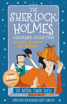 The Sherlock Holmes Childrens Collection Mystery Mischief and Mayhem