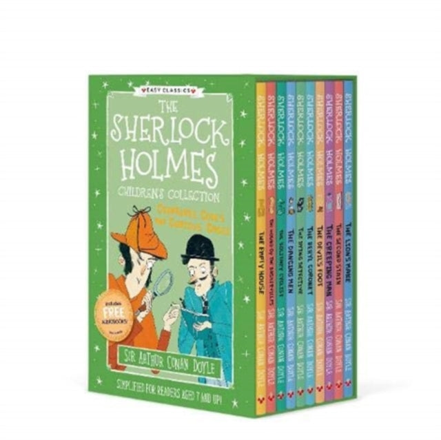 The Sherlock Holmes Childrens Collection