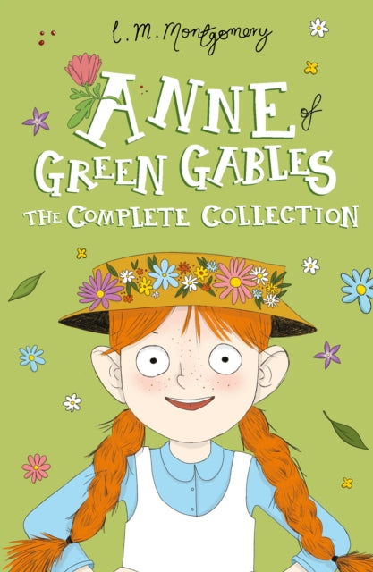 Anne of Green Gables The Complete Collection