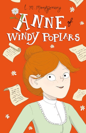 Anne of Windy Poplars