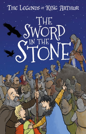 The Sword in the Stone (Easy Classics)