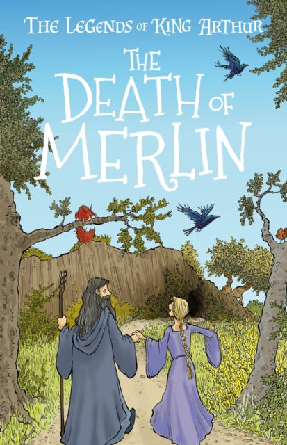 The Death of Merlin (Easy Classics)