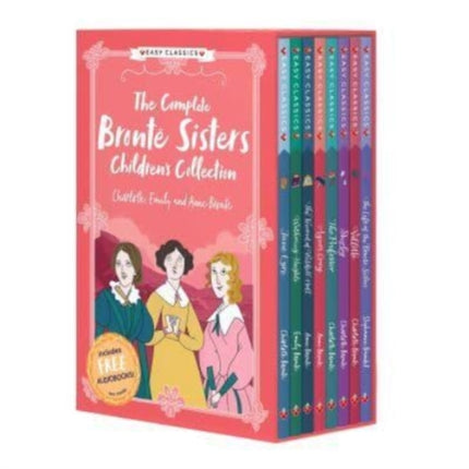 The Complete Bronte Sisters Childrens Collection