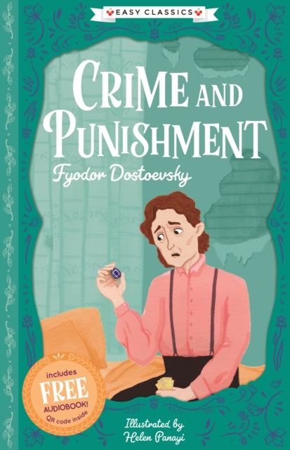 CRIME  PUNISHMENT EASY CLASSICS