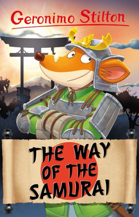 Geronimo Stilton: The Way of the Samurai