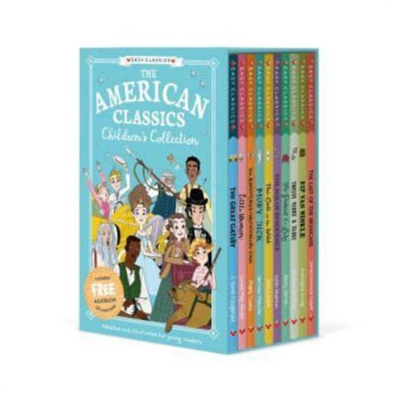 The American Classics Childrens Collection Easy