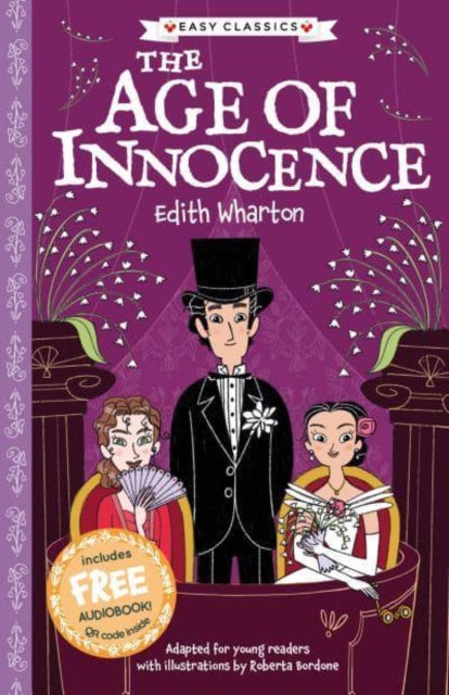 The Age of Innocence (Easy Classics)