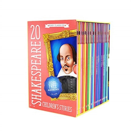 20 Shakespeare Childrens Stories The Complete