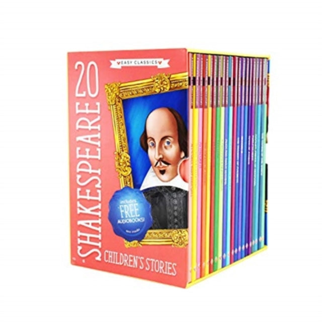 20 Shakespeare Childrens Stories The Complete