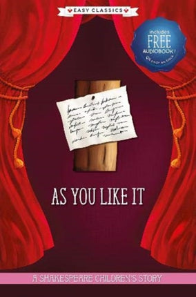 As You Like It (Easy Classics)