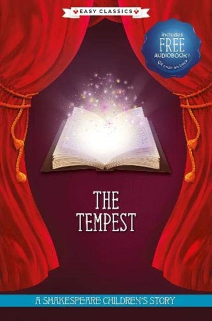 The Tempest (Easy Classics)