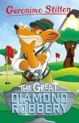 Geronimo Stilton: The Great Diamond Robbery