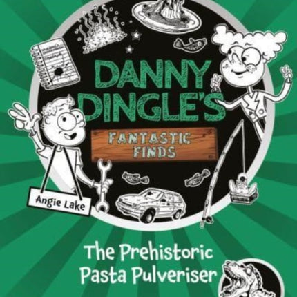 Danny Dingles Fantastic Finds The Prehistoric