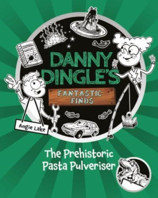 Danny Dingles Fantastic Finds The Prehistoric