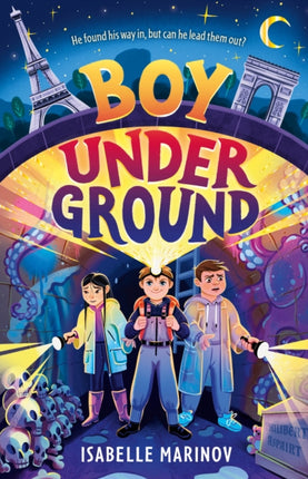 Boy Underground