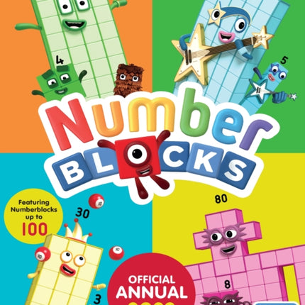 Numberblocks Annual 2023