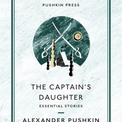 The Captain's Daughter: Essential Stories