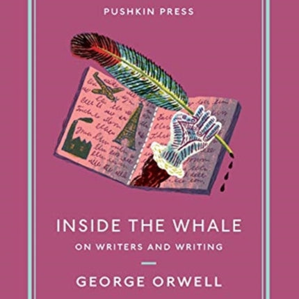 Inside the Whale: On Writers and Writing