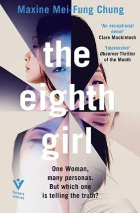 The Eighth Girl