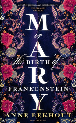 Mary: or, the Birth of Frankenstein