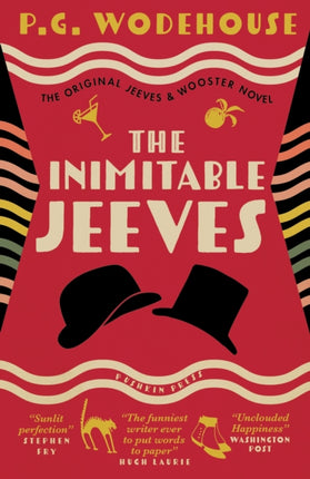 The Inimitable Jeeves