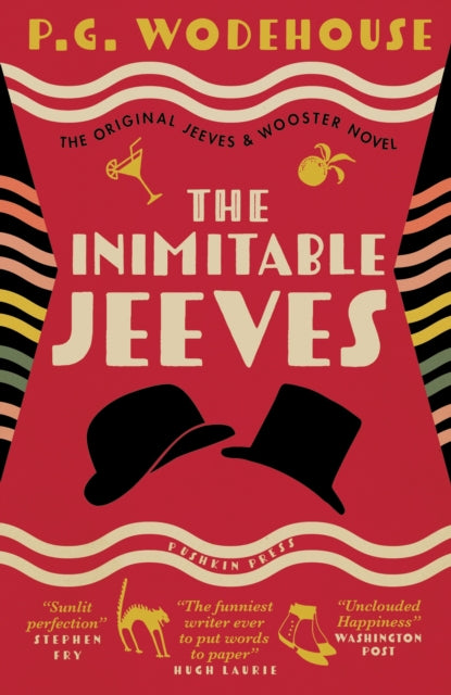 The Inimitable Jeeves