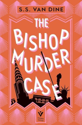 The Bishop Murder Case