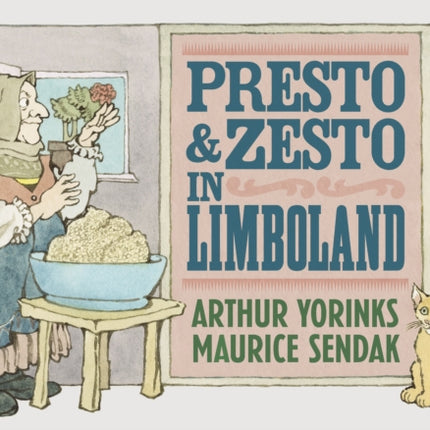 Presto and Zesto in Limboland