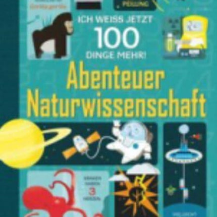 Abenteuer Naturwissenschaft