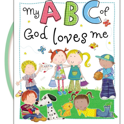 My ABC of God Loves Me