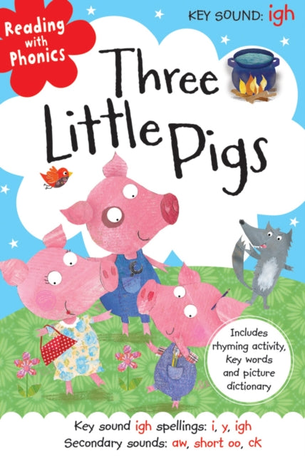 Three Little Pigs