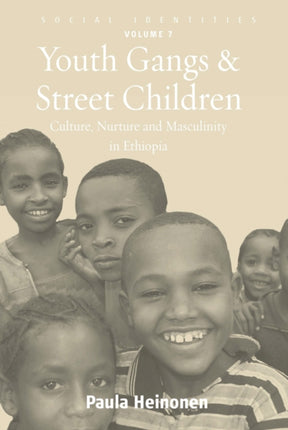 Youth Gangs and Street Children: Culture, Nurture