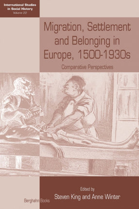 Migration, Settlement and Belonging in Europe,