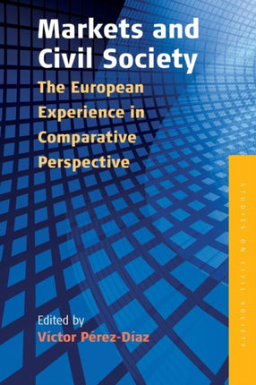 Markets and Civil Society: The European