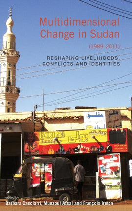 Multidimensional Change in Sudan (1989–2011):