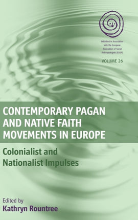 Contemporary Pagan and Native Faith Movements in