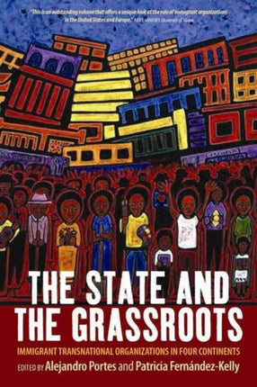 The State and the Grassroots: Immigrant