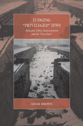 Judging 'Privileged' Jews: Holocaust Ethics,
