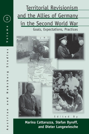 Territorial Revisionism and the Allies of Germany
