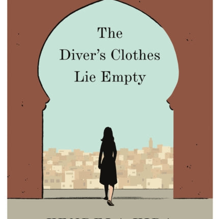 The Diver's Clothes Lie Empty