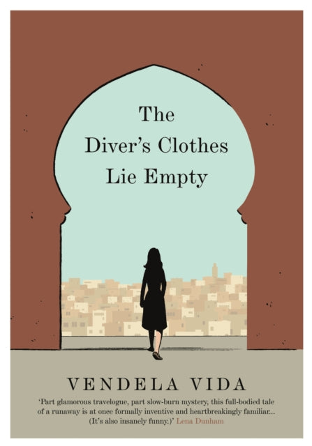 The Diver's Clothes Lie Empty