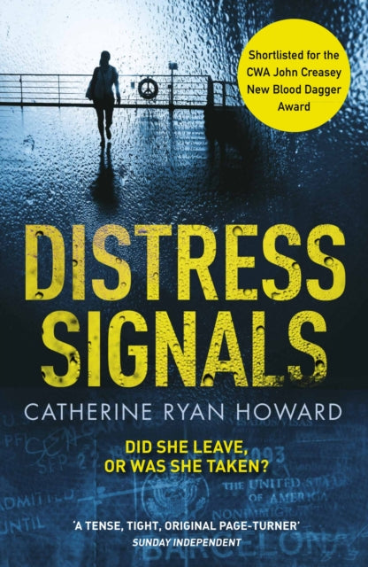 Distress Signals: An Incredibly Gripping Psychological Thriller with a Twist You Won't See Coming