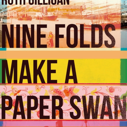 Nine Folds Make a Paper Swan