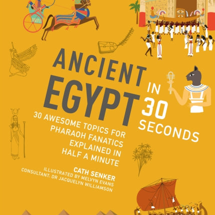 Ancient Egypt in 30 seconds