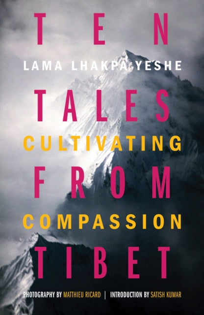 Ten Tales from Tibet